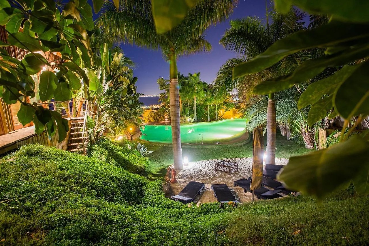 Indonesian Palace Luxurious Boutique Malaga Villa