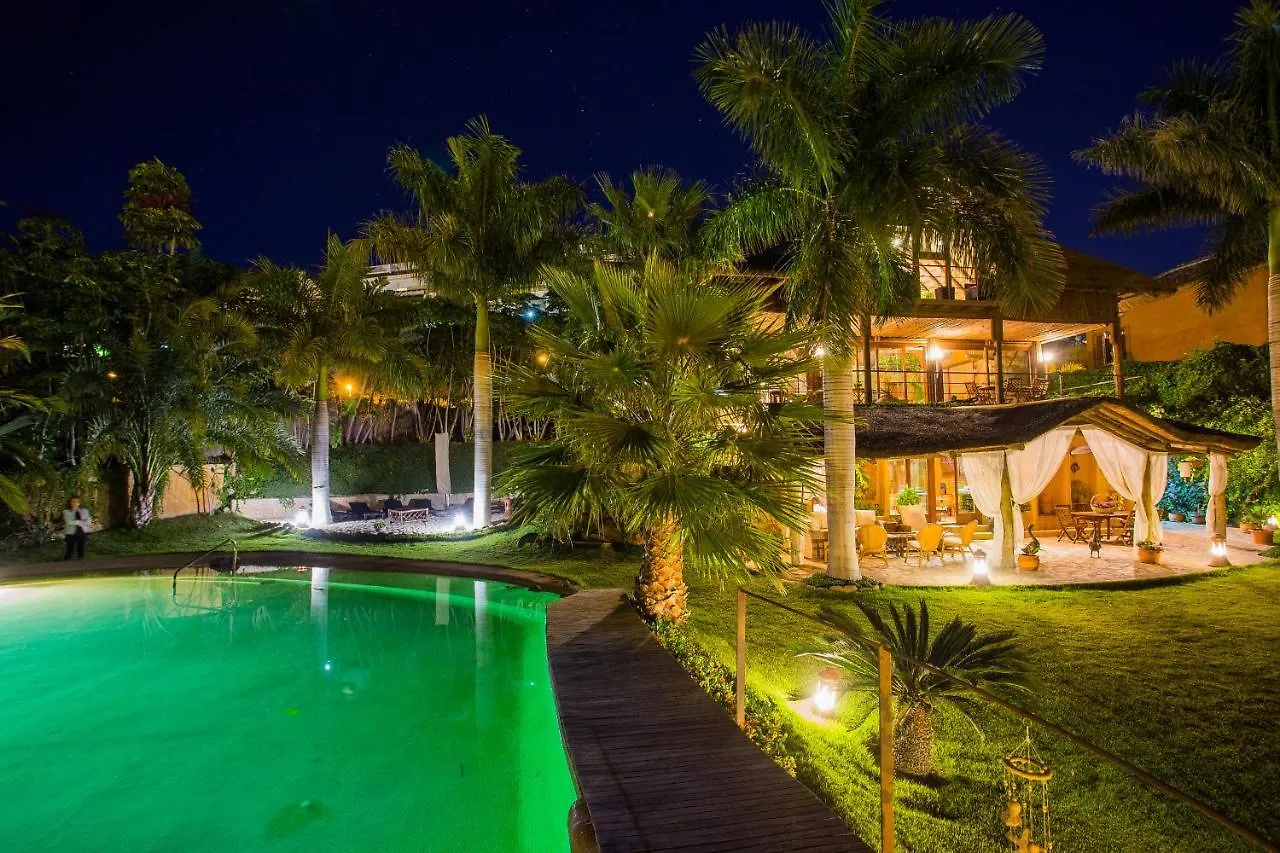 Indonesian Palace Luxurious Boutique Malaga