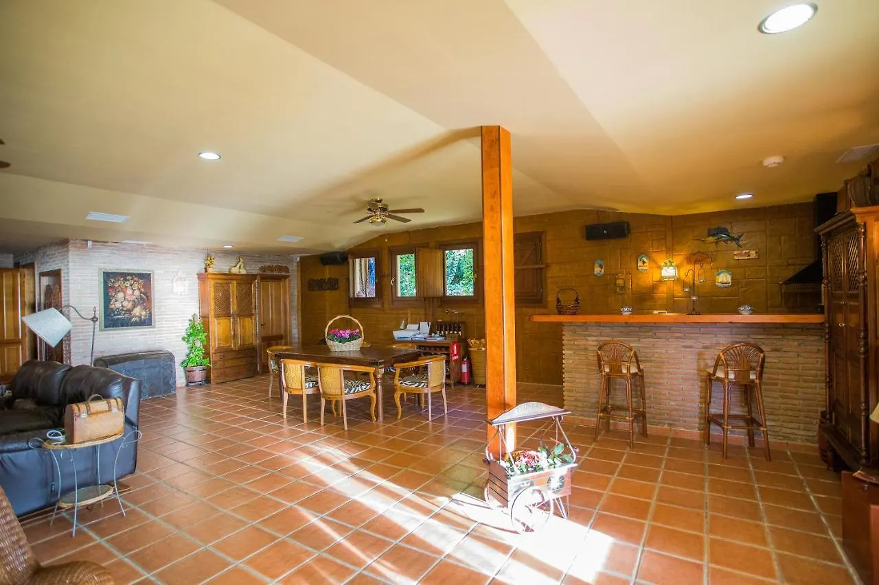 Villa Indonesian Palace Luxurious Boutique Malaga