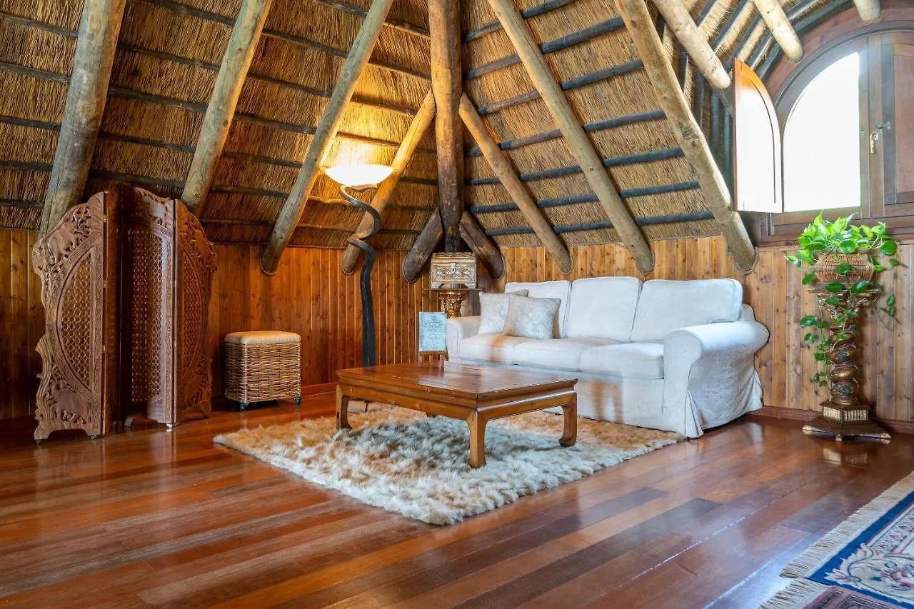 Indonesian Palace Luxurious Boutique Malaga
