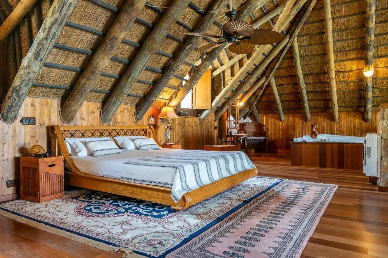 Indonesian Palace Luxurious Boutique Malaga 0*,