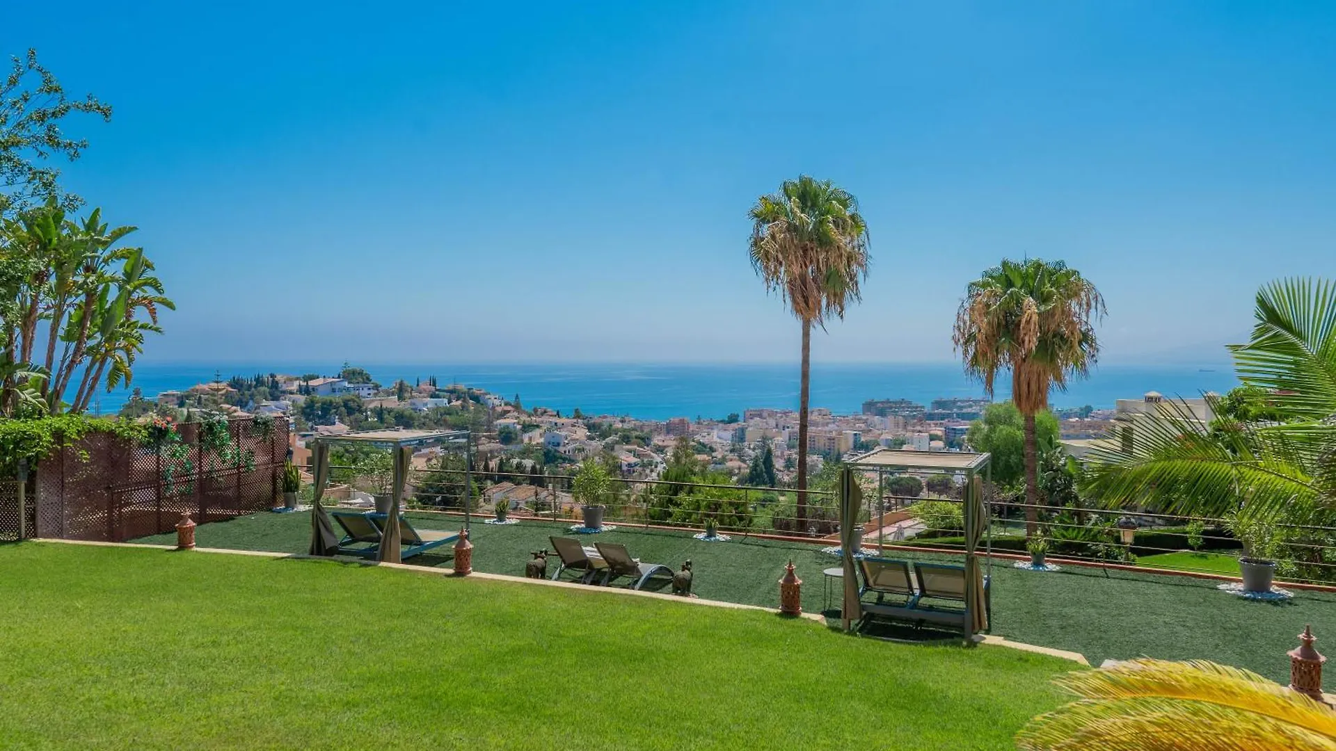 Indonesian Palace Luxurious Boutique Malaga Spain