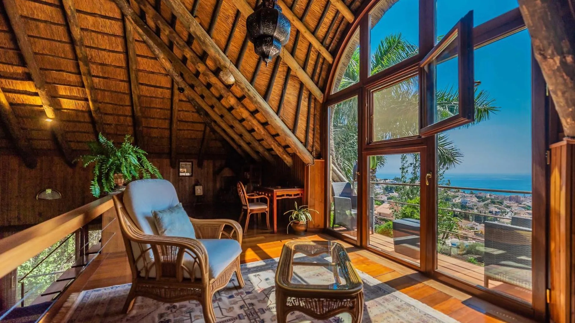 Indonesian Palace Luxurious Boutique Malaga Villa