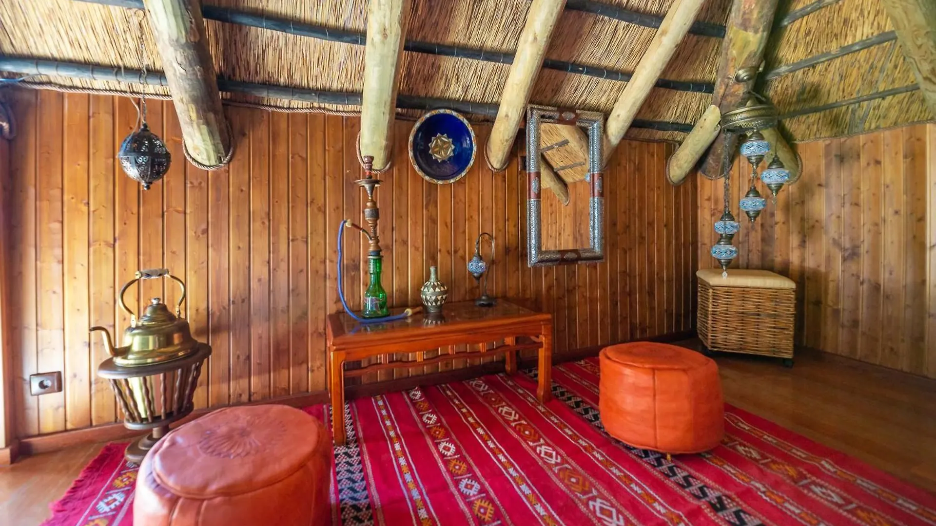 Indonesian Palace Luxurious Boutique Malaga