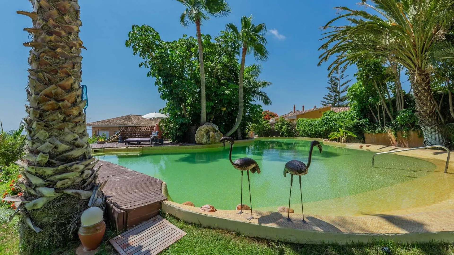 Indonesian Palace Luxurious Boutique Malaga Spain
