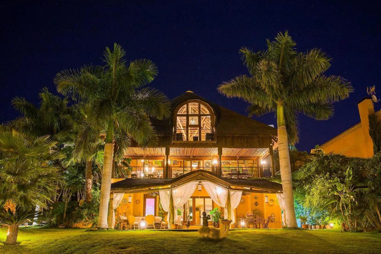 Indonesian Palace Luxurious Boutique Malaga