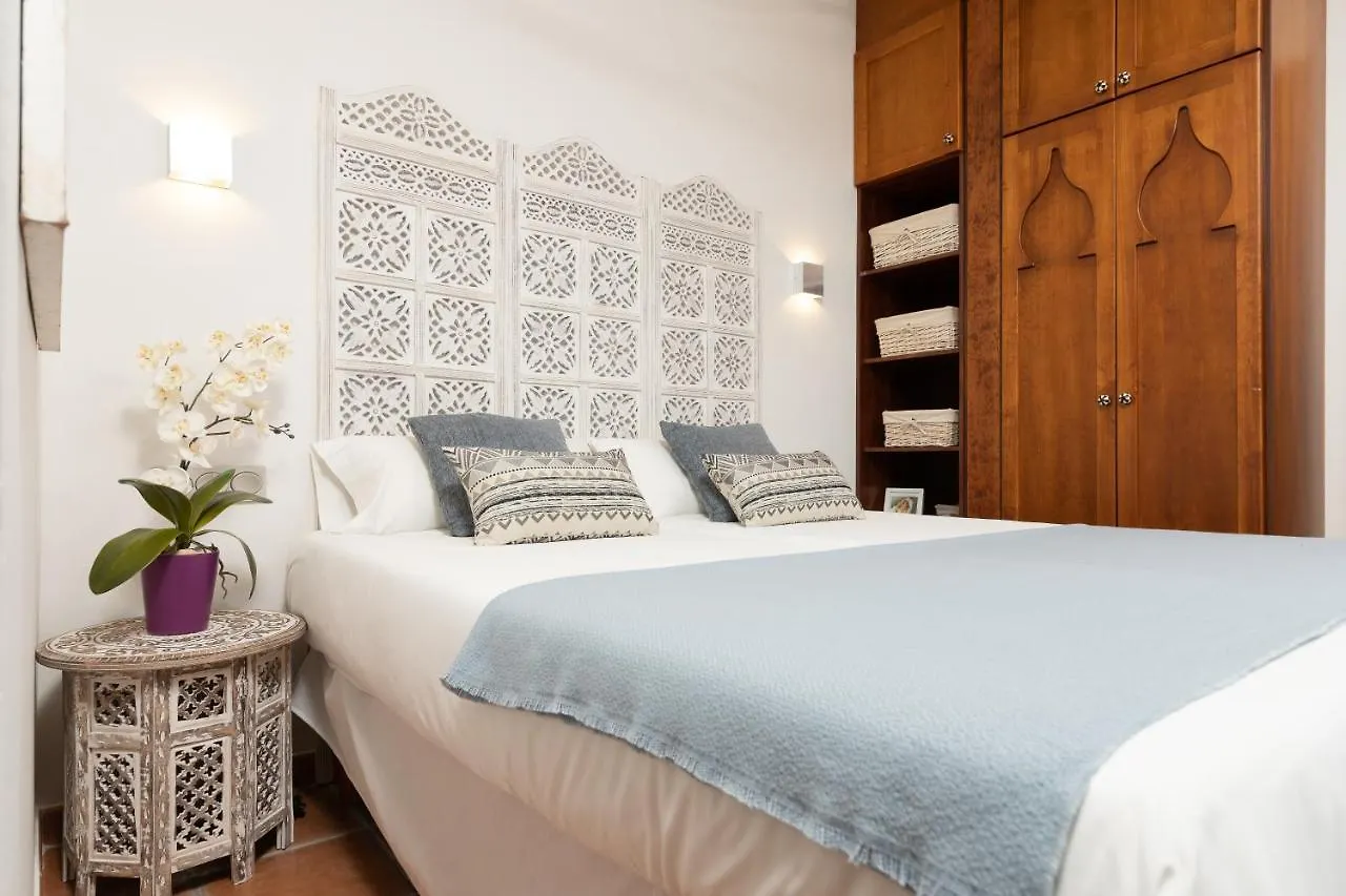 Indonesian Palace Luxurious Boutique Malaga Villa